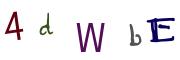 CAPTCHA de imagen