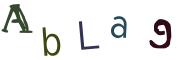 CAPTCHA de imagen