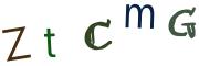 CAPTCHA de imagen