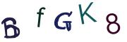 CAPTCHA de imagen