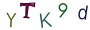 CAPTCHA de imagen