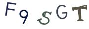 CAPTCHA de imagen