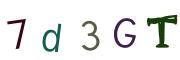 CAPTCHA de imagen