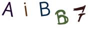 CAPTCHA de imagen