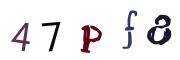 CAPTCHA de imagen