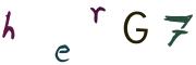 CAPTCHA de imagen