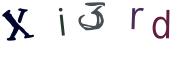 CAPTCHA de imagen