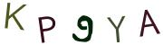 CAPTCHA de imagen