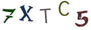 CAPTCHA de imagen