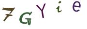 CAPTCHA de imagen