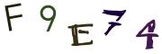 CAPTCHA de imagen