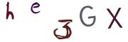 CAPTCHA de imagen
