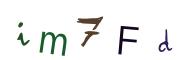 CAPTCHA de imagen