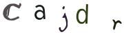 CAPTCHA de imagen