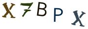 CAPTCHA de imagen