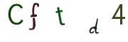 CAPTCHA de imagen
