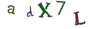 CAPTCHA de imagen