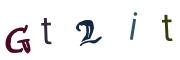 CAPTCHA de imagen