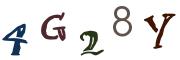 CAPTCHA de imagen