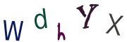 CAPTCHA de imagen