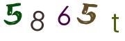 CAPTCHA de imagen