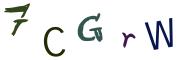 CAPTCHA de imagen