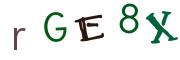 CAPTCHA de imagen