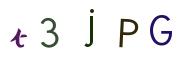 CAPTCHA de imagen