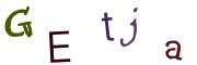 CAPTCHA de imagen