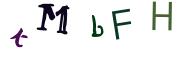 CAPTCHA de imagen