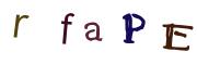 CAPTCHA de imagen