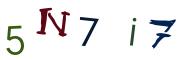 CAPTCHA de imagen