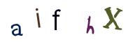 CAPTCHA de imagen