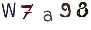 CAPTCHA de imagen
