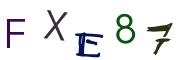 CAPTCHA de imagen