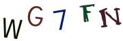 CAPTCHA de imagen