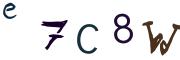 CAPTCHA de imagen