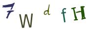 CAPTCHA de imagen