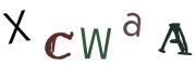 CAPTCHA de imagen