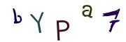 CAPTCHA de imagen