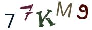 CAPTCHA de imagen