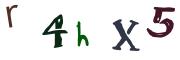 CAPTCHA de imagen