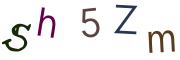 CAPTCHA de imagen