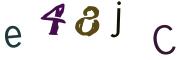CAPTCHA de imagen
