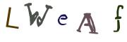 CAPTCHA de imagen