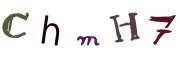 CAPTCHA de imagen