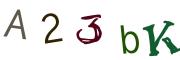 CAPTCHA de imagen