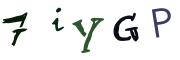 CAPTCHA de imagen