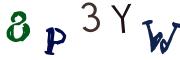 CAPTCHA de imagen