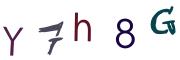 CAPTCHA de imagen